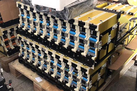 黄浦高价回收旧电池-电芯回收厂家